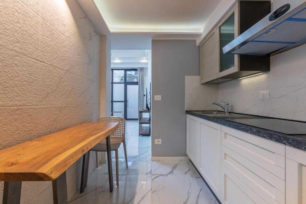 Mini Loft San Carlo A 5 Min Da Mambo Bologna Apartment Bagian luar foto